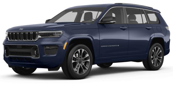 JEEP GRAND CHEROKEE L 2024 1C4RJKEG3R8519127 image